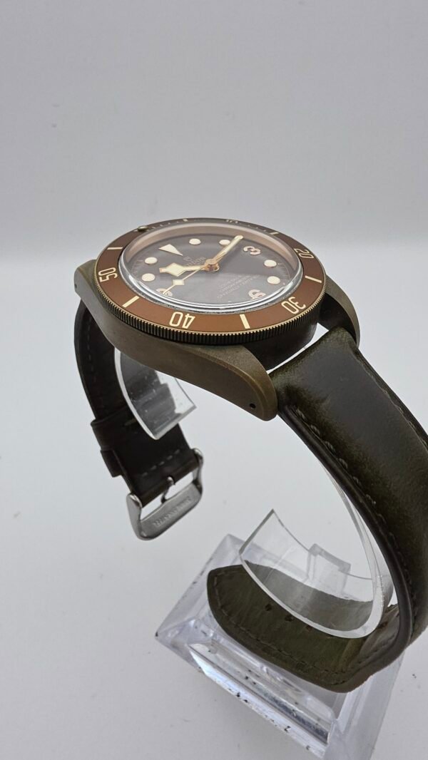 Tudor Black Bay Heritage Bronze 79250BM 79250BM-0003 43mm Bronze Brown Full Set
