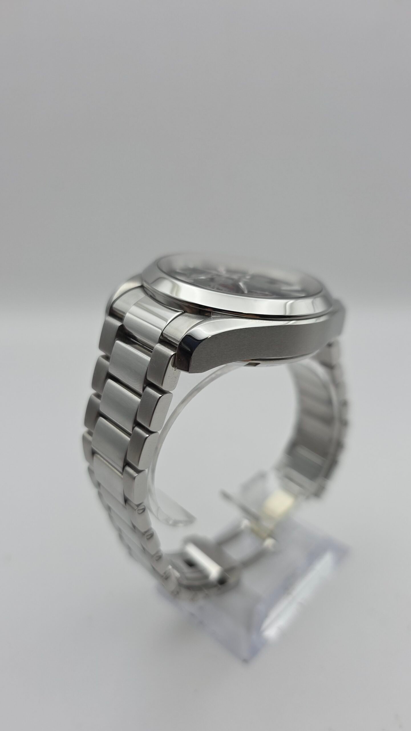 Omega Seamaster Aqua Terra Gmt 231.10.43.52.06.001 43mm 150m Black Steel - Image 5