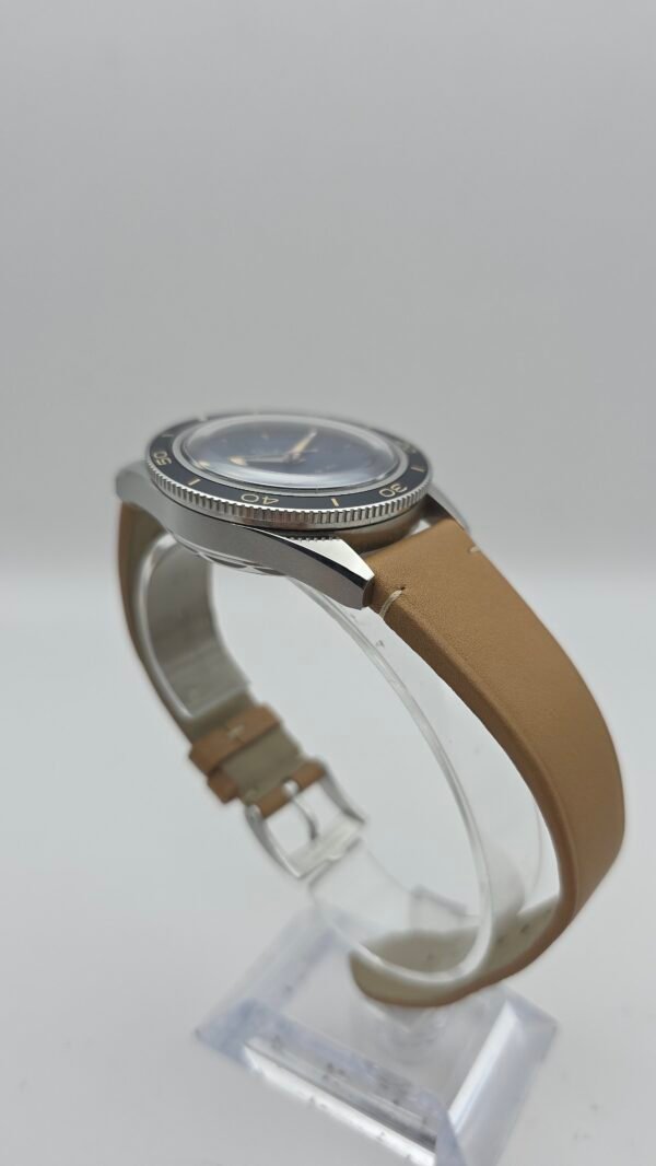 Omega Seamaster 300 Heritage 234.32.41.21.03.001 41mm Blue Stainless Steel Full Set