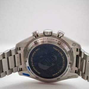 Omega Speedmaster 310.20.42.50.01.001 Apollo 11 50th anniversary 42mm Moonshine Gold Steel Full Set Ltd Ed 6969 piece - Image 7