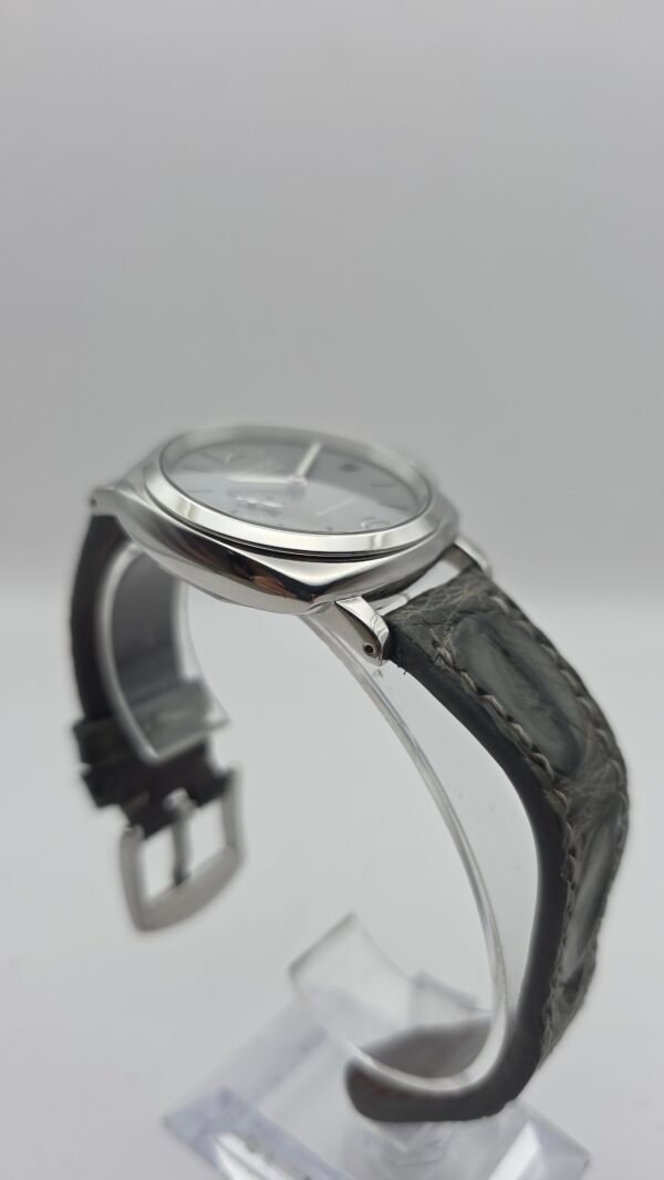 Panerai Luminor Due PAM 755 PAM00755 Automatic 38mm Grey Stainless Steel Full Set
