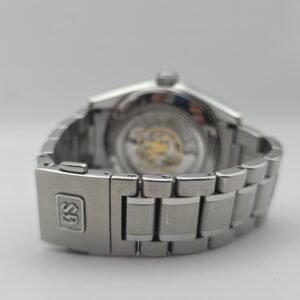 Grand Seiko Seasons Summer Rikka Green SBGH271 Automatic 40mm Green Stainless Steel Box and Papers - Image 6