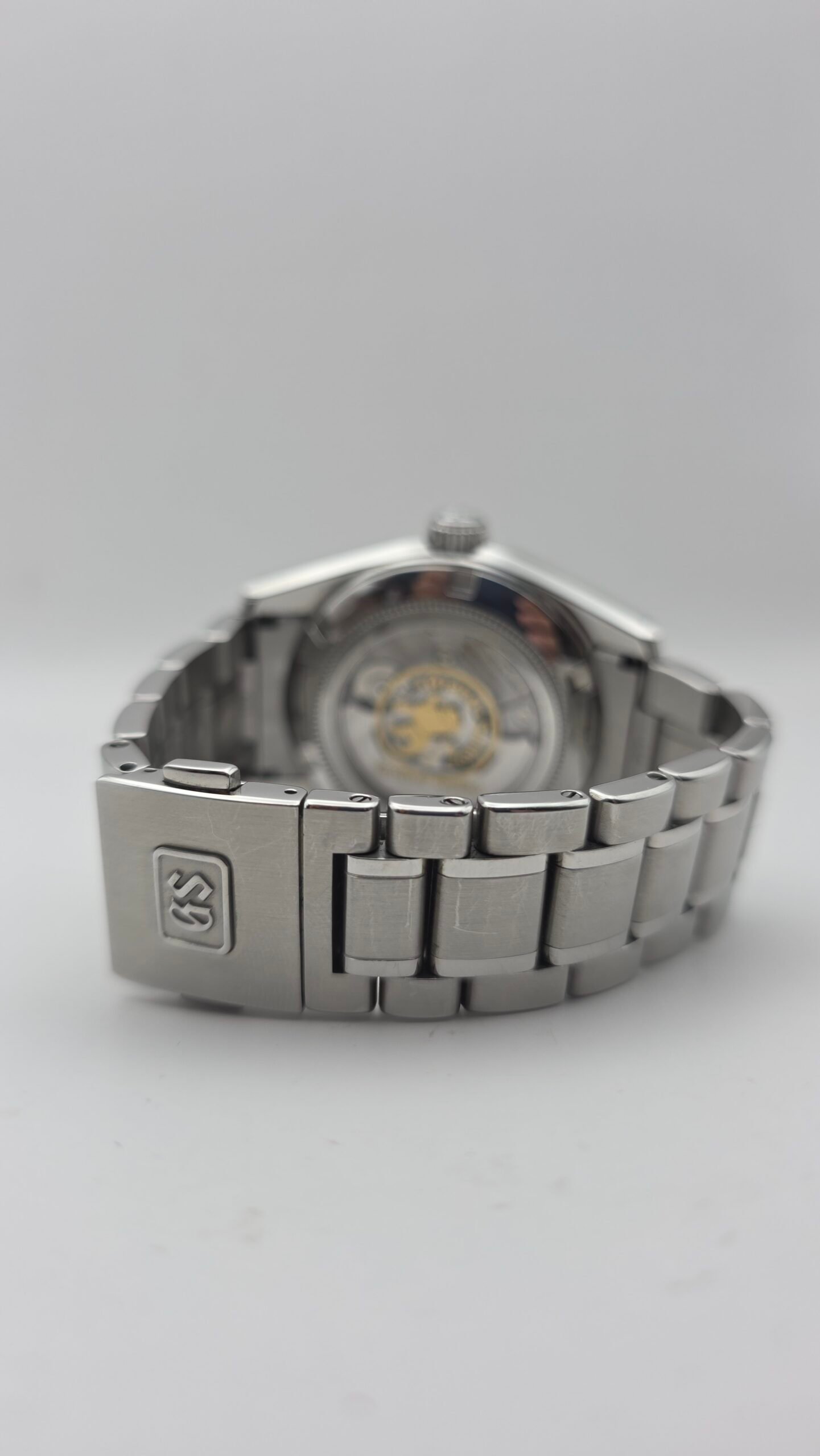 Grand Seiko Seasons Summer Rikka Green SBGH271 Automatic 40mm Green Stainless Steel Box and Papers - Image 6