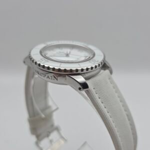 Blancpain Fifty Fathoms Automatic 5015-1127-52A 45mm White Stainless Steel Box and Papers - Image 6