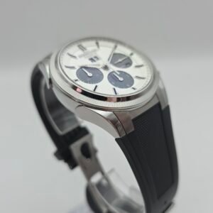 Parmigiani Fleurier PF Tonda Gt Chronograph PFC 906-1020001-400181 42mm White Stainless Steel Full Set - Image 6