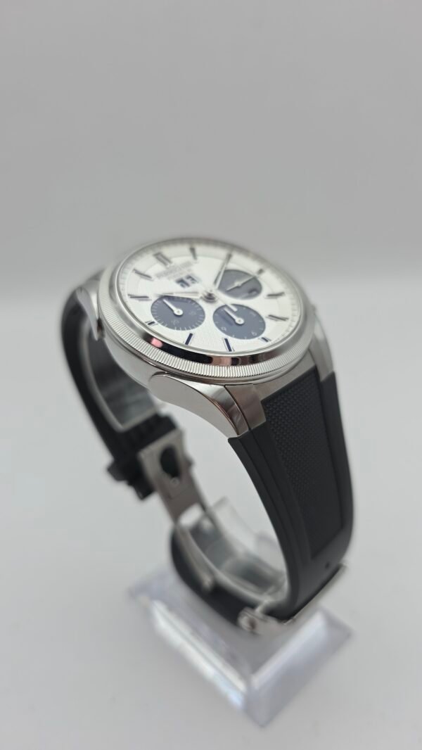 Parmigiani Fleurier PF Tonda Gt Chronograph PFC 906-1020001-400181 42mm White Stainless Steel Full Set