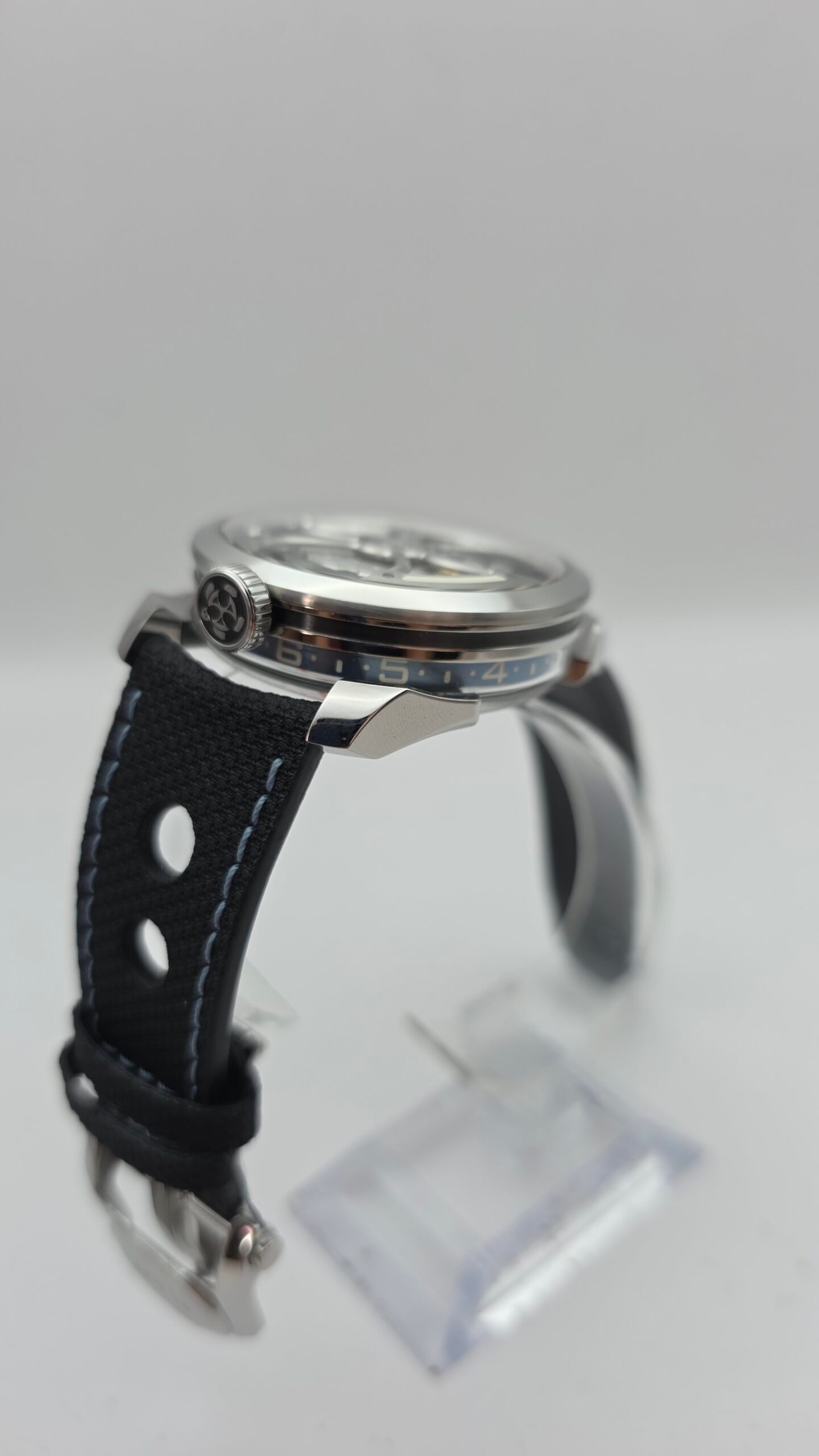 M.A.D edition 1s Ice Blue 42mm Edition M.A.D.1S Stainless Steel Full Set - Image 6
