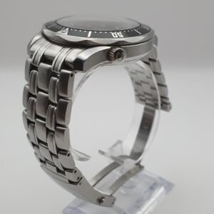 Omega Seamaster Diver 300m 007 James Bond Limited Edition 212.30.41.20.01.001 41mm Black Stainless Steel Full Set - Image 7