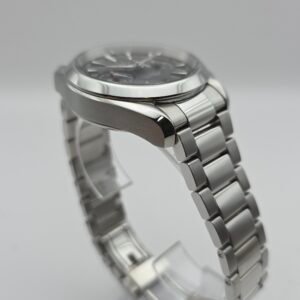 Omega Seamaster Aqua Terra Gmt 231.10.43.52.06.001 43mm 150m Black Steel - Image 6