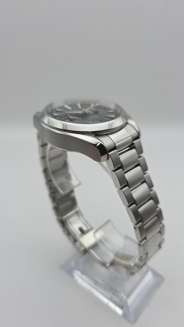 Omega Seamaster Aqua Terra Gmt 231.10.43.52.06.001 43mm 150m Black Steel