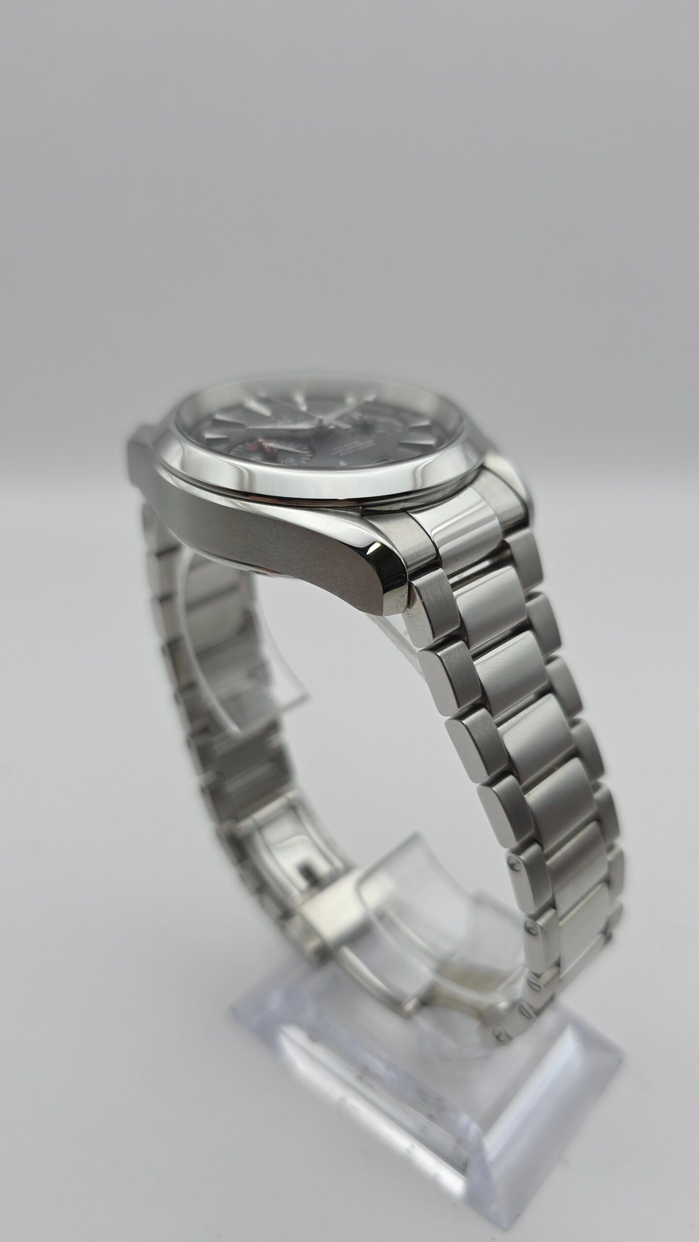 Omega Seamaster Aqua Terra Gmt 231.10.43.52.06.001 43mm 150m Black Steel - Image 6