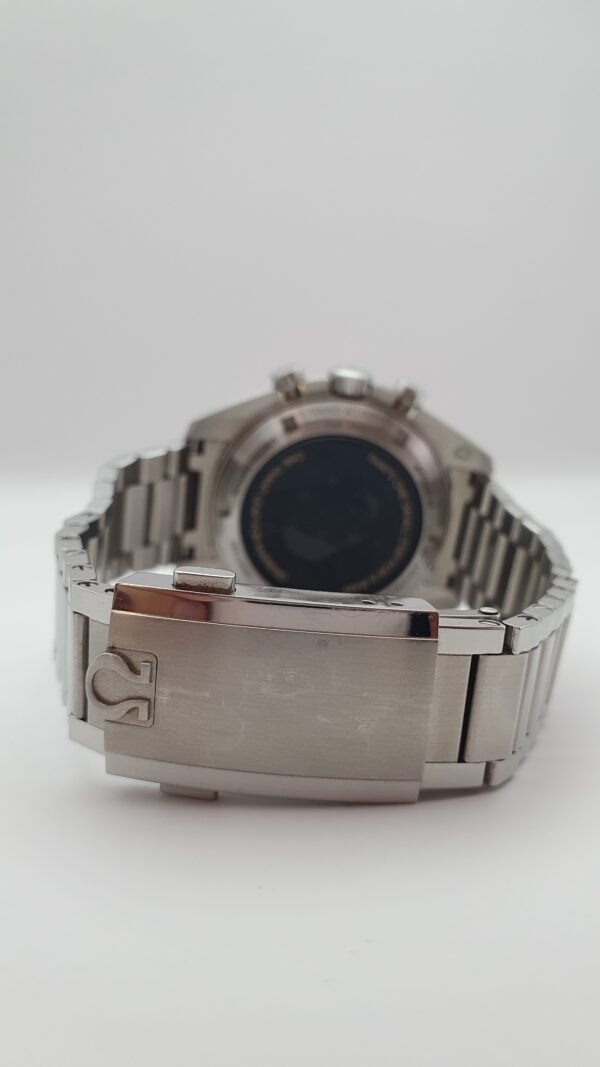 Omega Speedmaster 310.20.42.50.01.001 Apollo 11 50th anniversary 42mm Moonshine Gold Steel Full Set Ltd Ed 6969 piece