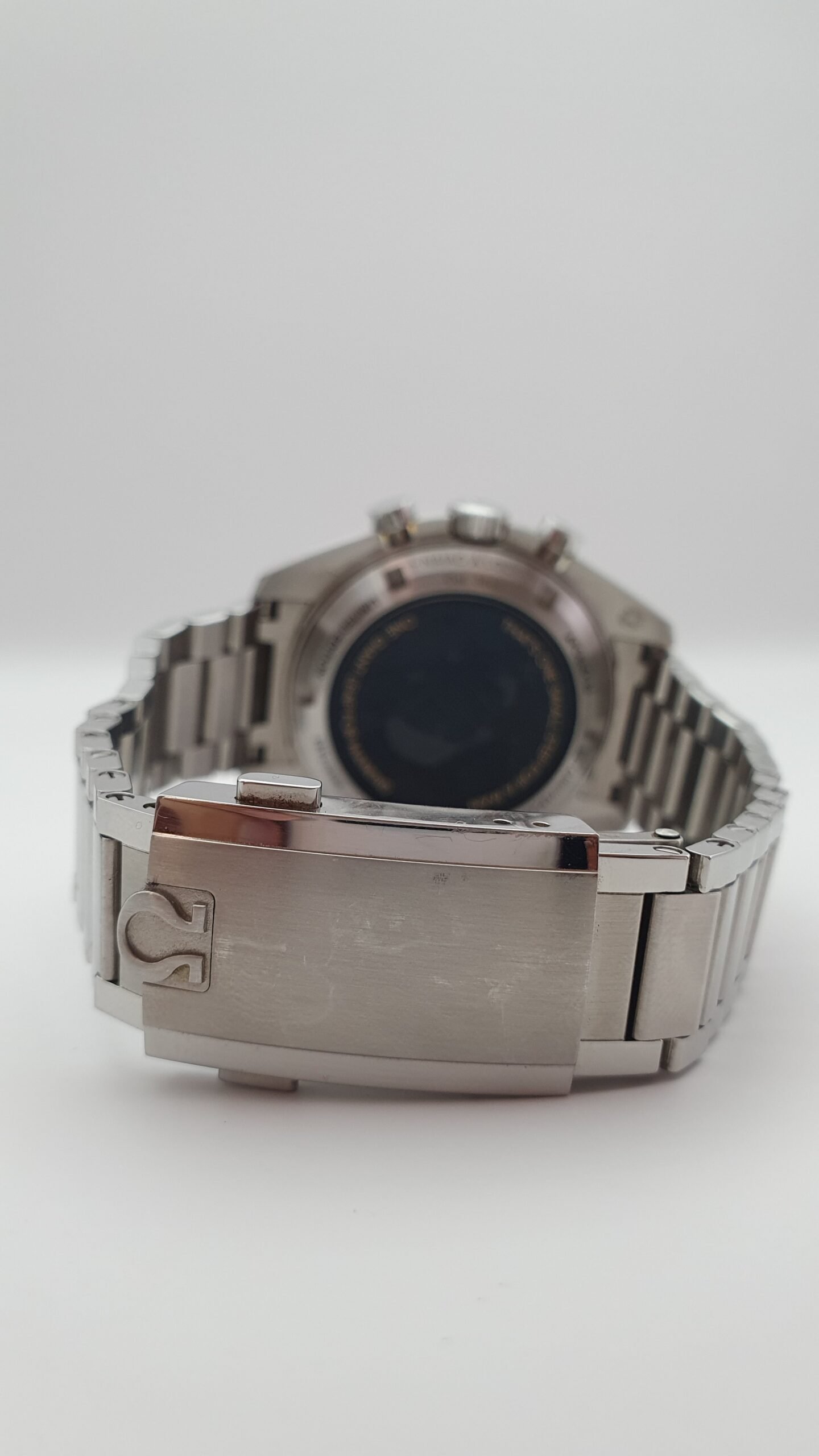 Omega Speedmaster 310.20.42.50.01.001 Apollo 11 50th anniversary 42mm Moonshine Gold Steel Full Set Ltd Ed 6969 piece - Image 8
