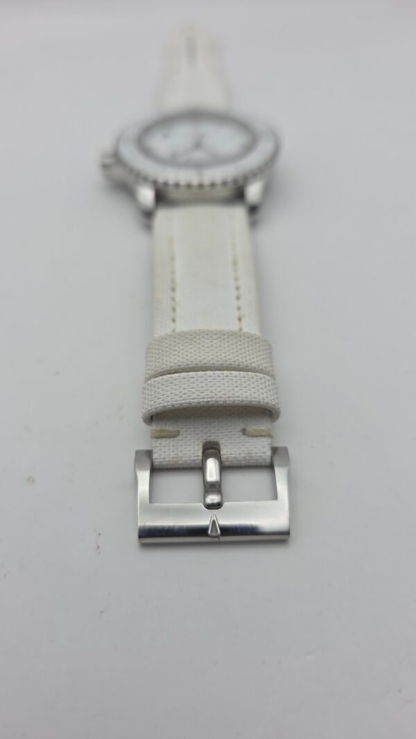 Blancpain Fifty Fathoms Automatic 5015-1127-52A 45mm White Stainless Steel Box and Papers