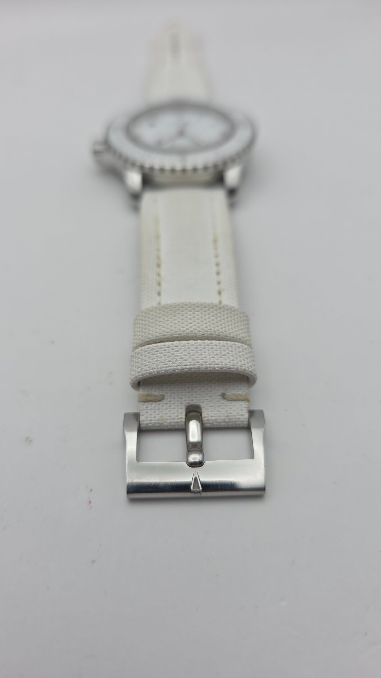 Blancpain Fifty Fathoms Automatic 5015-1127-52A 45mm White Stainless Steel Box and Papers - Image 7