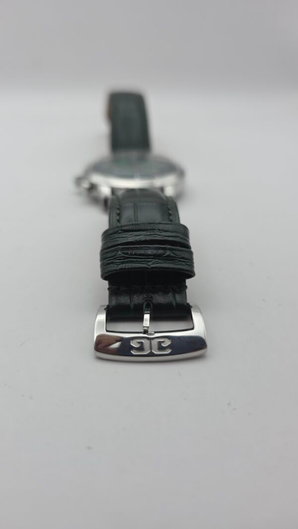 Glashutte Original Sixties Chronograph Annual Edition 1-39-34-05-22-04 Automatic 42mm Green Stainless Steel Full Set