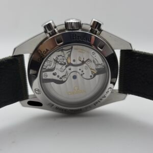 Omega Speedmaster Broad Arrow 1957 321.10.42.50.01.001 Automatic 42mm Black Stainless Steel Box and Papers - Image 7