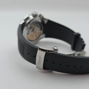 Parmigiani Fleurier PF Tonda Gt Chronograph PFC 906-1020001-400181 42mm White Stainless Steel Full Set - Image 7