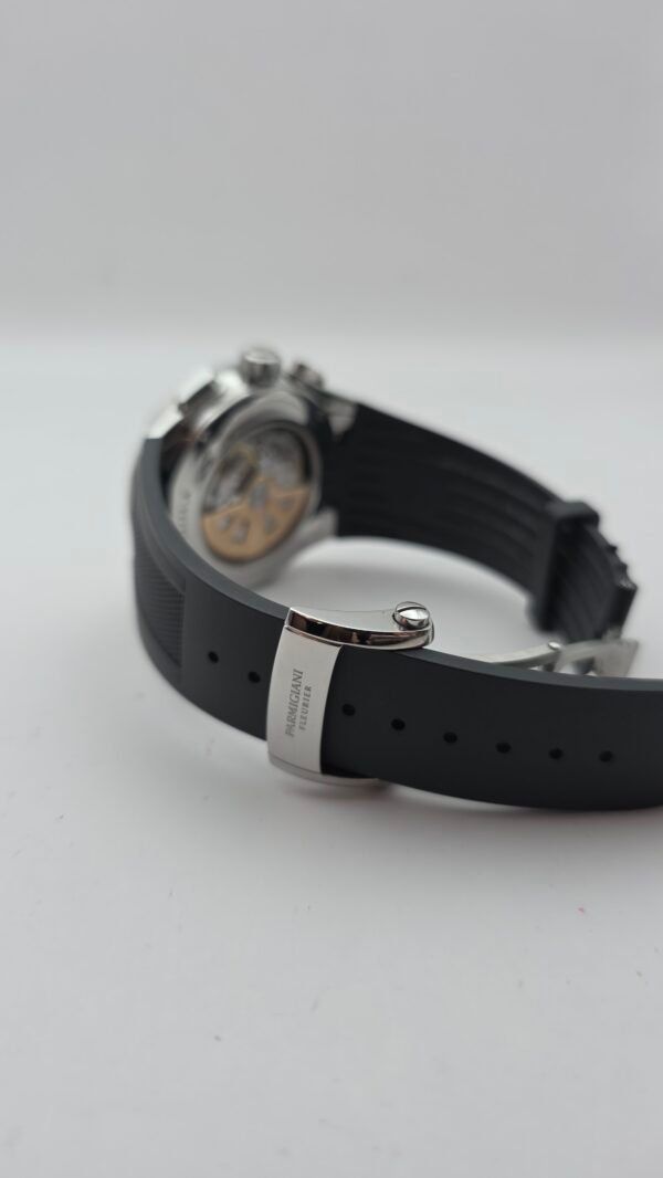 Parmigiani Fleurier PF Tonda Gt Chronograph PFC 906-1020001-400181 42mm White Stainless Steel Full Set