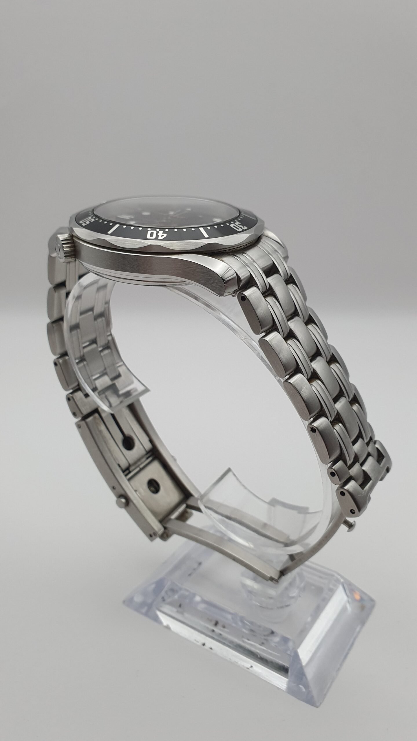 Omega Seamaster Diver 300m 007 James Bond Limited Edition 212.30.41.20.01.001 41mm Black Stainless Steel Full Set - Image 8