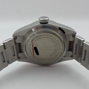 Tudor Heritage Black Bay 41 Harrods 79230G-0001 79230G 41mm Green Stainless Steel Full Set - Image 7