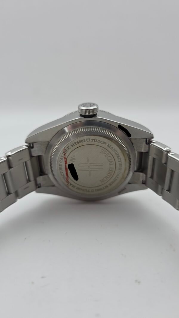 Tudor Heritage Black Bay 41 Harrods 79230G-0001 79230G 41mm Green Stainless Steel Full Set