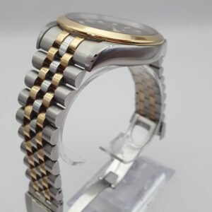 Tudor Black Bay One 41 M79683-0001 M79683 Black 41mm Steel Gold Two Tone Full Set MSRP 8.5K - Image 7