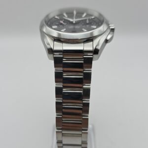 Omega Seamaster Aqua Terra Gmt 231.10.43.52.06.001 43mm 150m Black Steel - Image 7