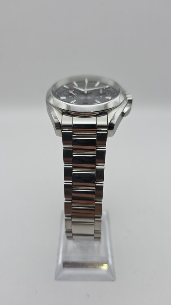 Omega Seamaster Aqua Terra Gmt 231.10.43.52.06.001 43mm 150m Black Steel
