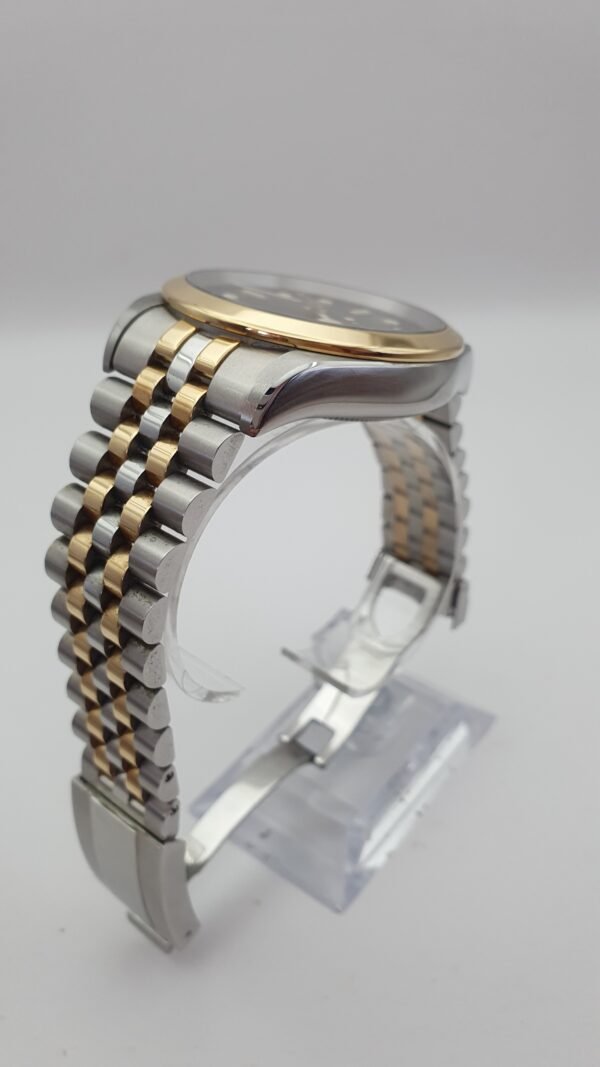 Tudor Black Bay One 41 M79683-0001 M79683 Black 41mm Steel Gold Two Tone Full Set MSRP 8.5K