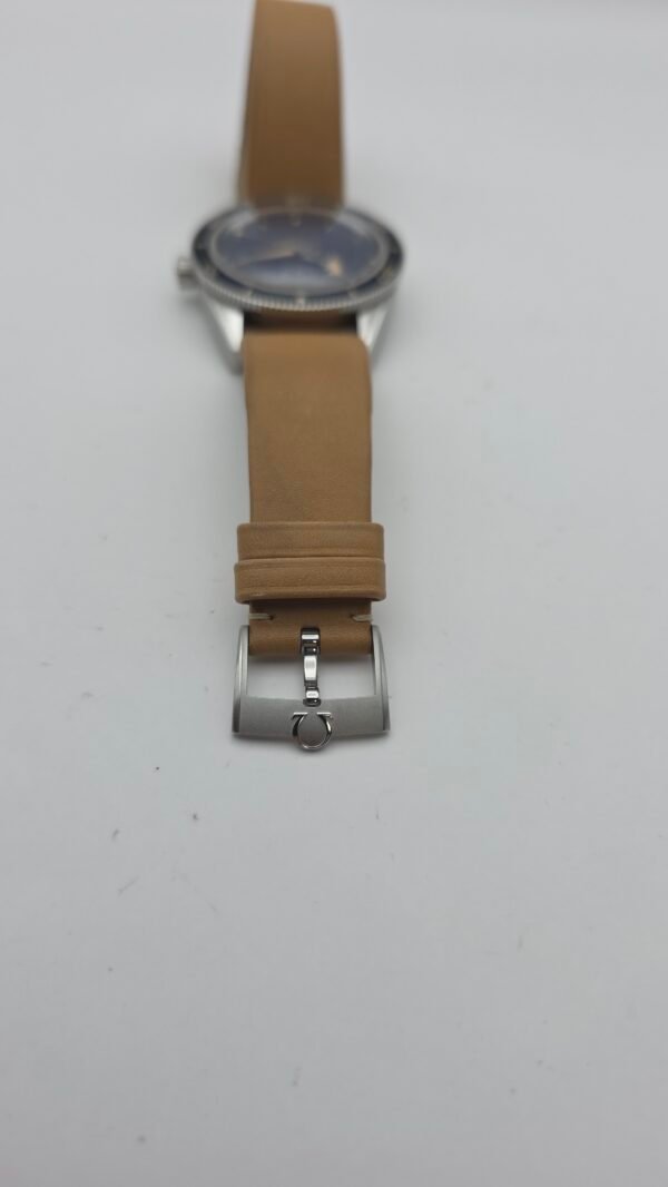 Omega Seamaster 300 Heritage 234.32.41.21.03.001 41mm Blue Stainless Steel Full Set