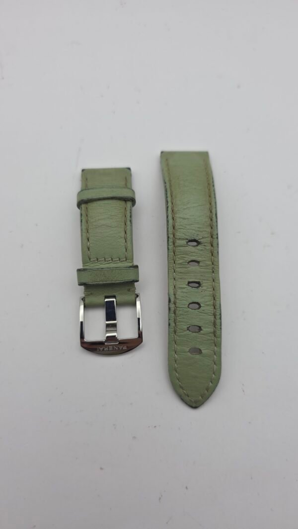 Panerai Luminor Due PAM 755 PAM00755 Automatic 38mm Grey Stainless Steel Full Set
