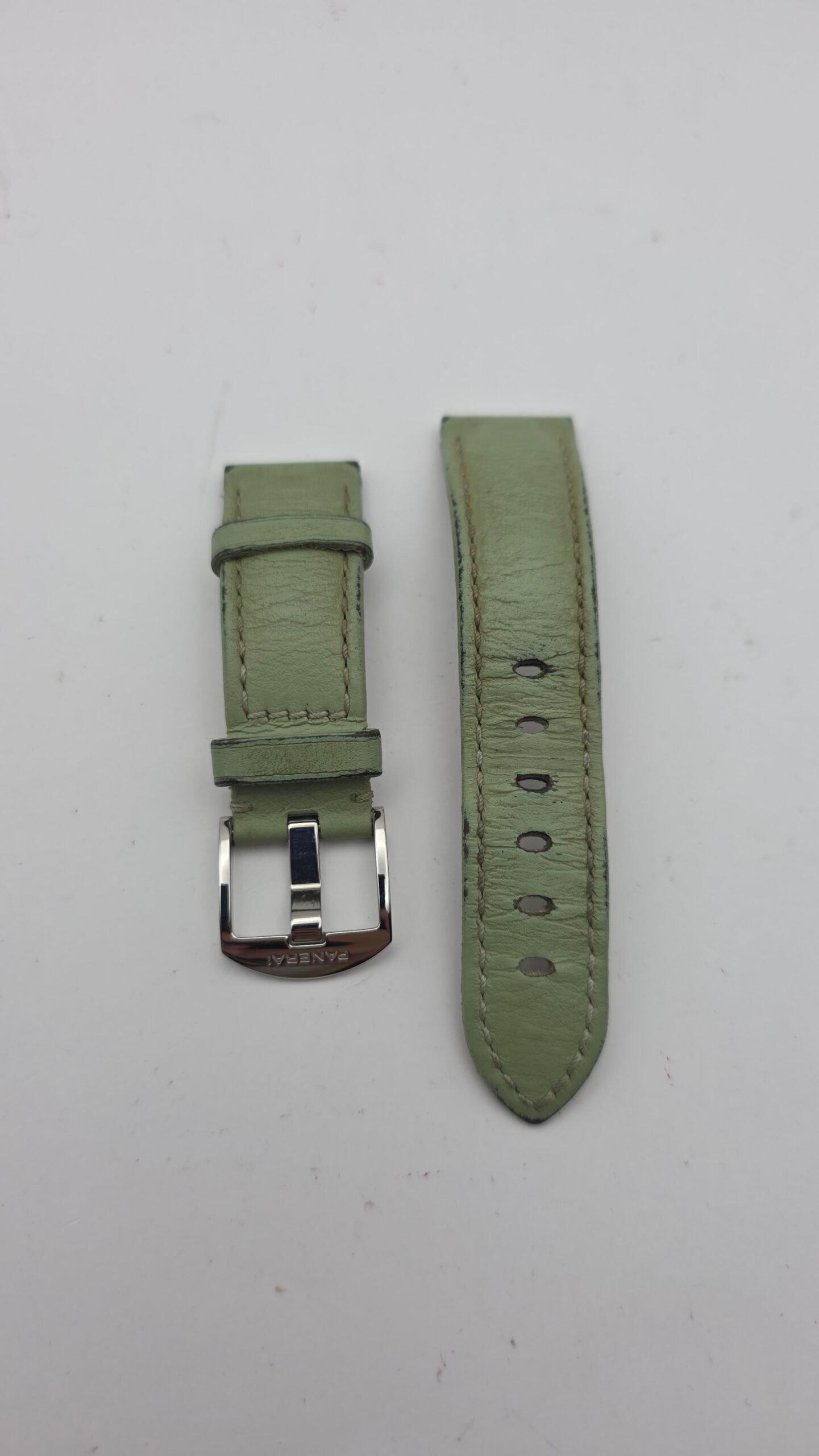 Panerai Luminor Due PAM 755 PAM00755 Automatic 38mm Grey Stainless Steel Full Set - Image 8