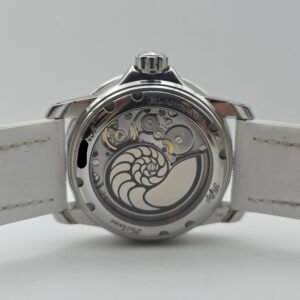 Blancpain Fifty Fathoms Automatic 5015-1127-52A 45mm White Stainless Steel Box and Papers - Image 8