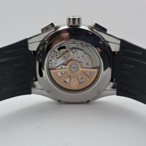 Parmigiani Fleurier PF Tonda Gt Chronograph PFC 906-1020001-400181 42mm White Stainless Steel Full Set - Image 8