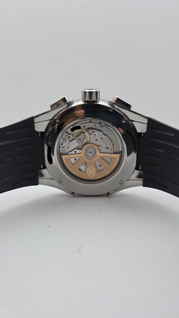 Parmigiani Fleurier PF Tonda Gt Chronograph PFC 906-1020001-400181 42mm White Stainless Steel Full Set