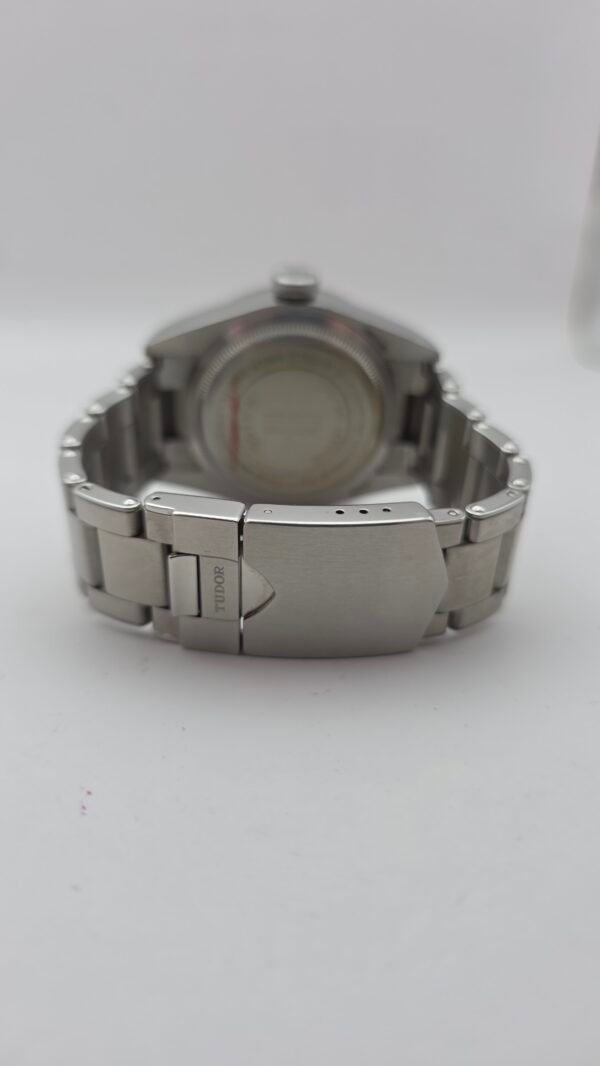 Tudor Heritage Black Bay 41 Harrods 79230G-0001 79230G 41mm Green Stainless Steel Full Set