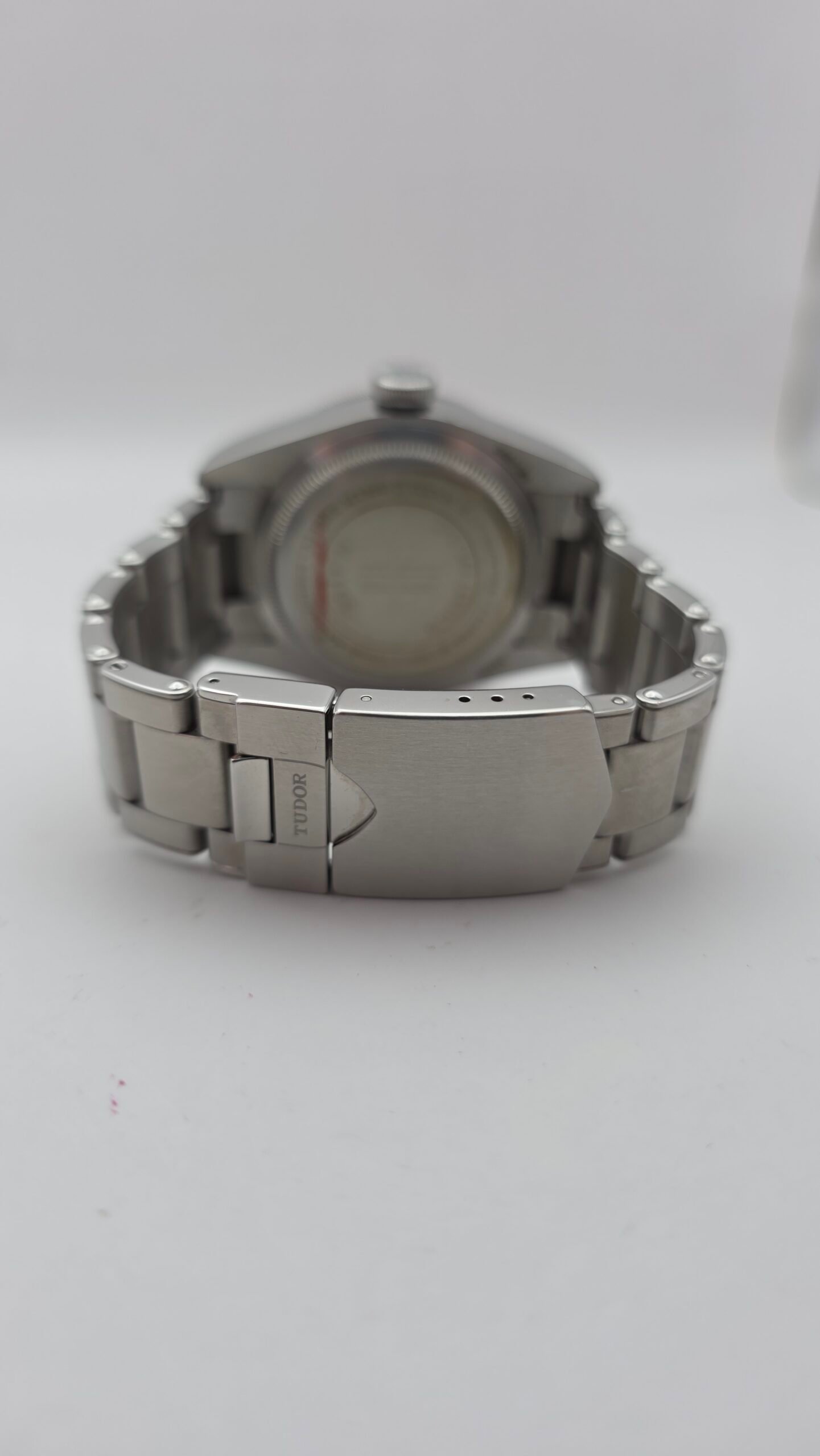Tudor Heritage Black Bay 41 Harrods 79230G-0001 79230G 41mm Green Stainless Steel Full Set - Image 8