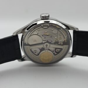 IWC Portuguese Automatic IW500109 7 days reserve 42mm Black Stainless Steel Full Set - Image 8