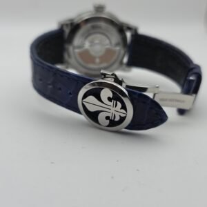 Louis Moinet Metropolis LM-45.10.20 43mm Magic Blue Stainless Steel Ltd Edn 60 pcs Full Set - Image 8