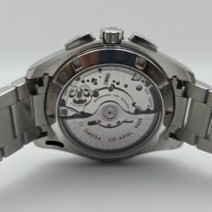 Omega Seamaster Aqua Terra Gmt 231.10.43.52.06.001 43mm 150m Black Steel - Image 8