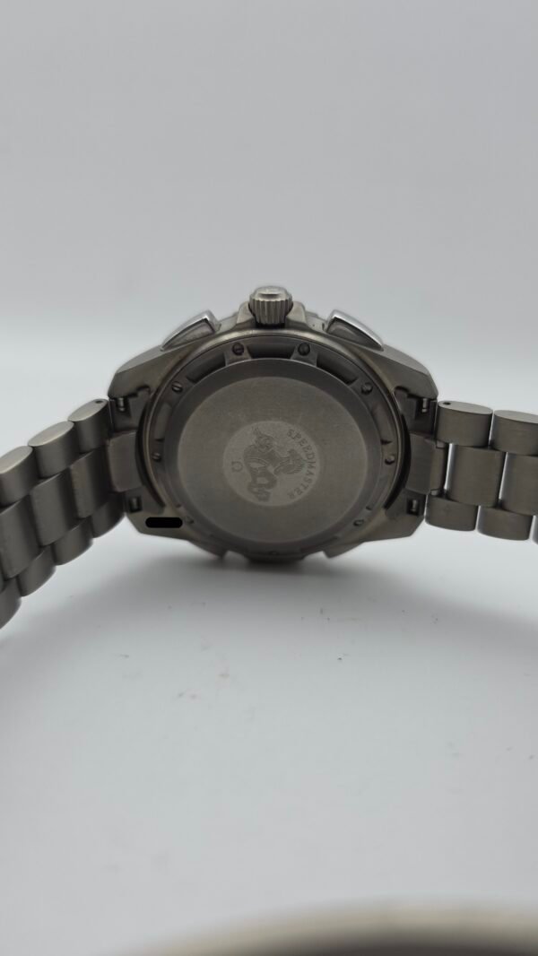 Omega Speedmaster X-33 3290.50.00 3290.50 42mm Black Titanium