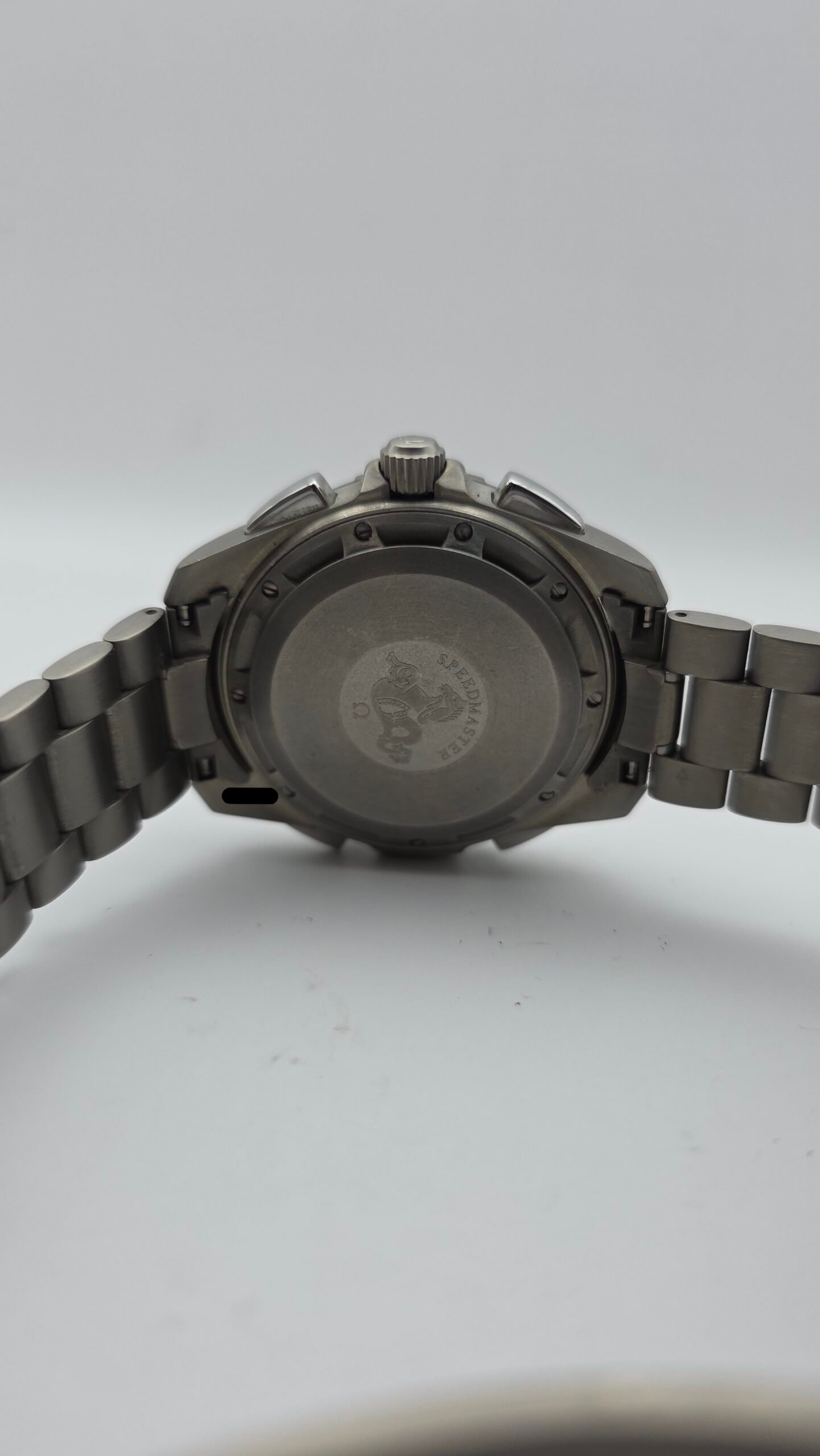 Omega Speedmaster X-33 3290.50.00 3290.50 42mm Black Titanium - Image 7