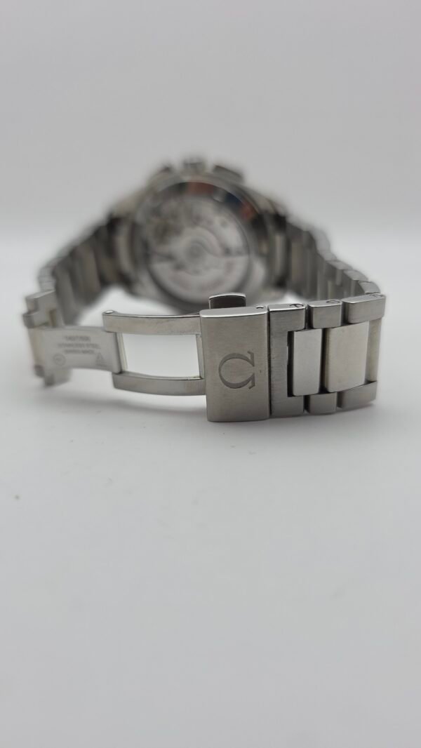 Omega Seamaster Aqua Terra Gmt 231.10.43.52.06.001 43mm 150m Black Steel