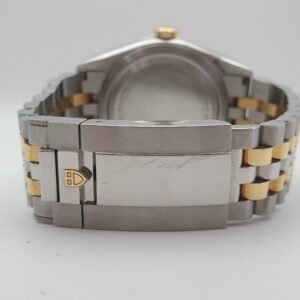 Tudor Black Bay One 41 M79683-0001 M79683 Black 41mm Steel Gold Two Tone Full Set MSRP 8.5K - Image 9