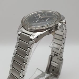 Omega Speedmaster '57 1957 Trilogy 311.10.39.30.01.001 Black 39mm Steel Full Set - Image 3