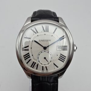 Cartier Drive de Cartier WSNM0004 40mm White Stainless Steel Full Set - Image 2