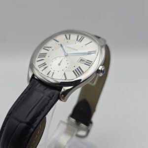 Cartier Drive de Cartier WSNM0004 40mm White Stainless Steel Full Set - Image 3