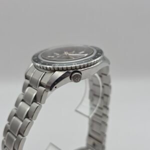 Grand Seiko GMT Sport Collection SBGE245 SBGE245G Ltd 600 pcs Spring Drive 44mm Stainless Steel Red Full Set MSRP 8.9K - Image 3