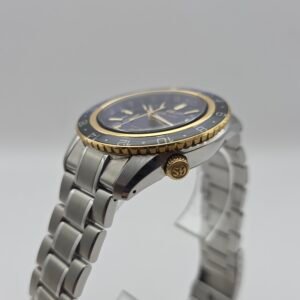 Grand Seiko Sport Collection GMT SBGE248 SBGE248G 44mm Steel Gold Blue Full Set MSRP 18K - Image 3
